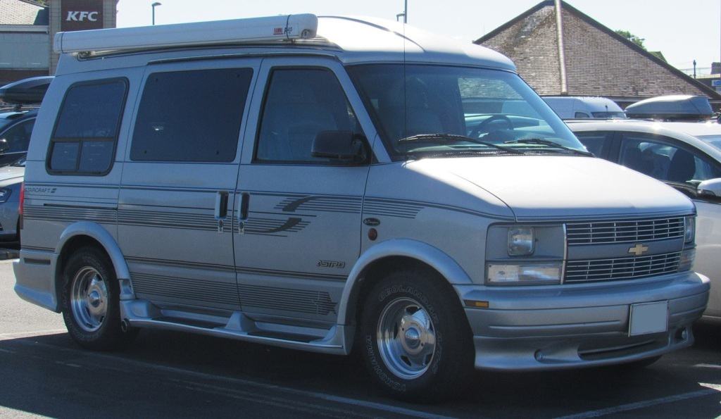 The 3 Best Used Vans for Camper Conversions | Green Van Go